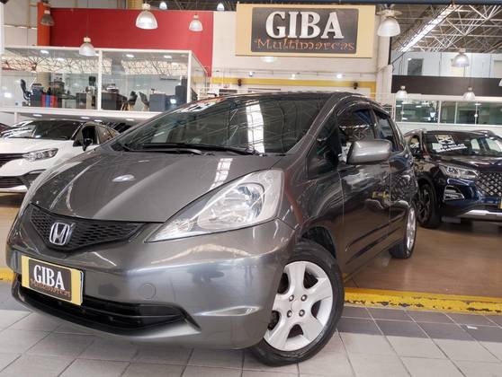 HONDA FIT 1.4 LX 16V FLEX 4P AUTOMÁTICO HONDA FIT 1.4 LX 16V FLEX 4P AUTOMÁTICO